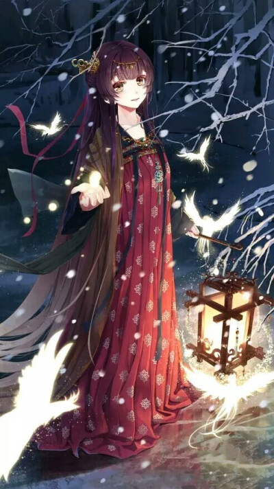 汉服 堆糖,美图壁纸兴趣社区