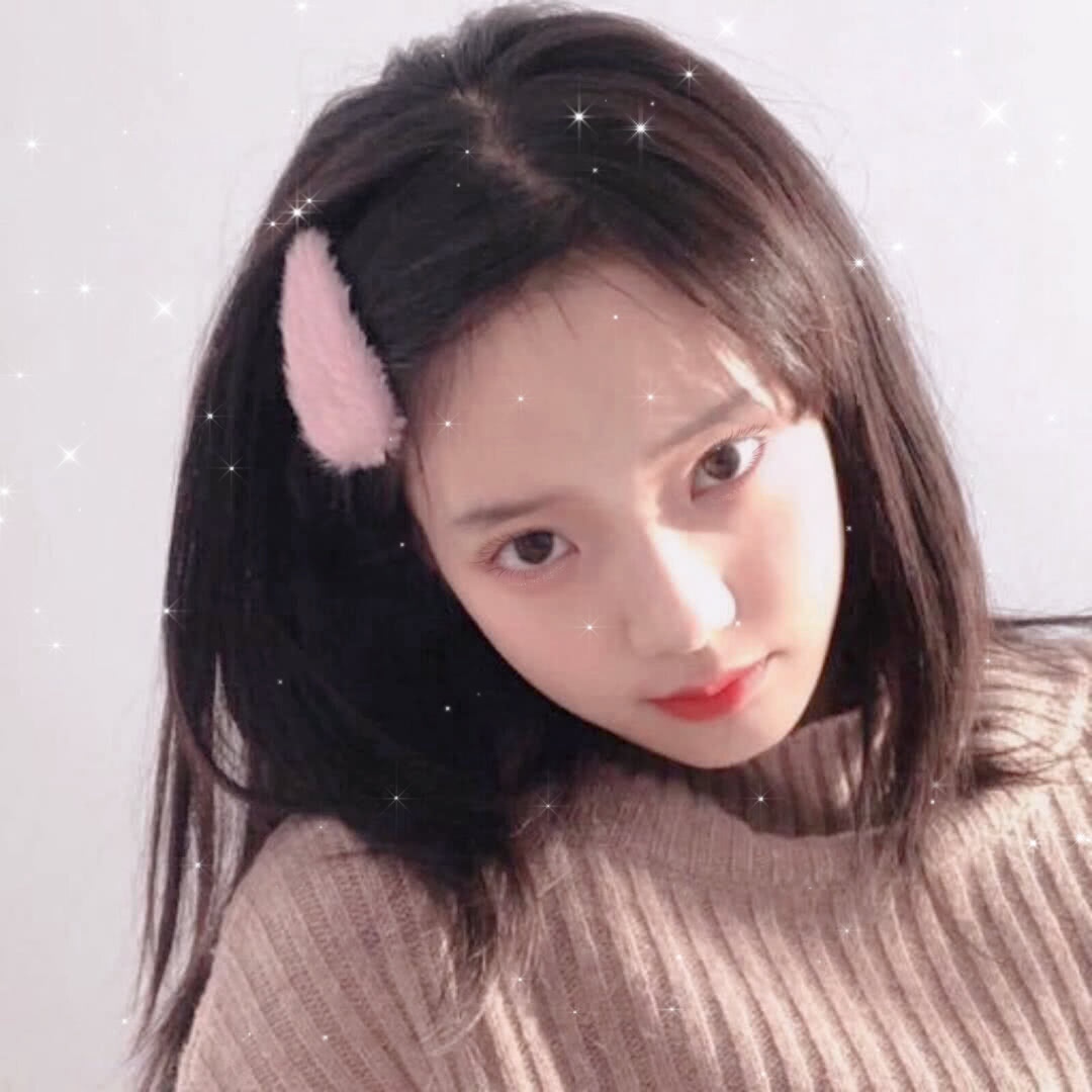 仙女头像你那么温柔,走两步,风都会甜一点.
