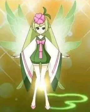 小花仙夹竹桃花精灵王绮丽