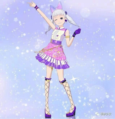 紫柔菲梦少女真实图片