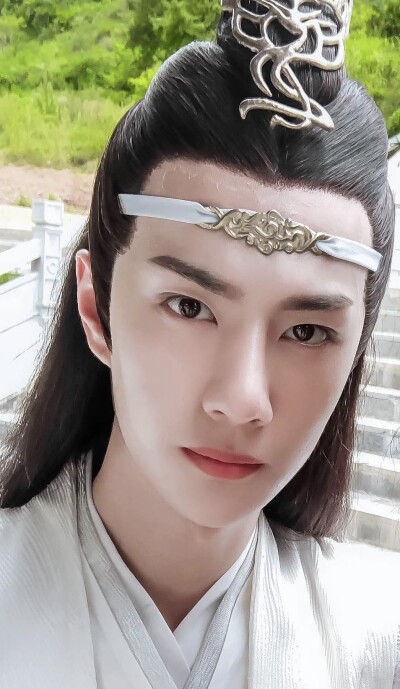 王一博肖战情头