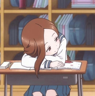 高木同学的情头