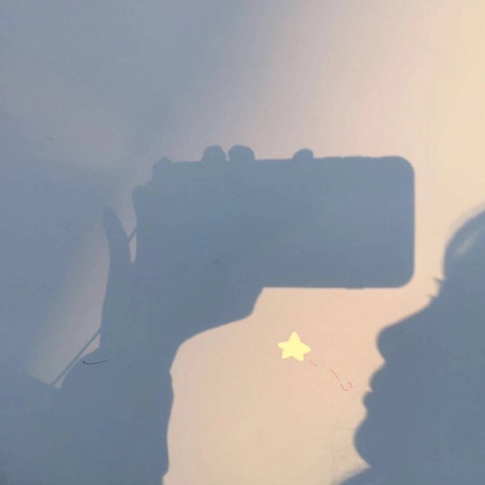 ins风 公众号朋友圈背景图