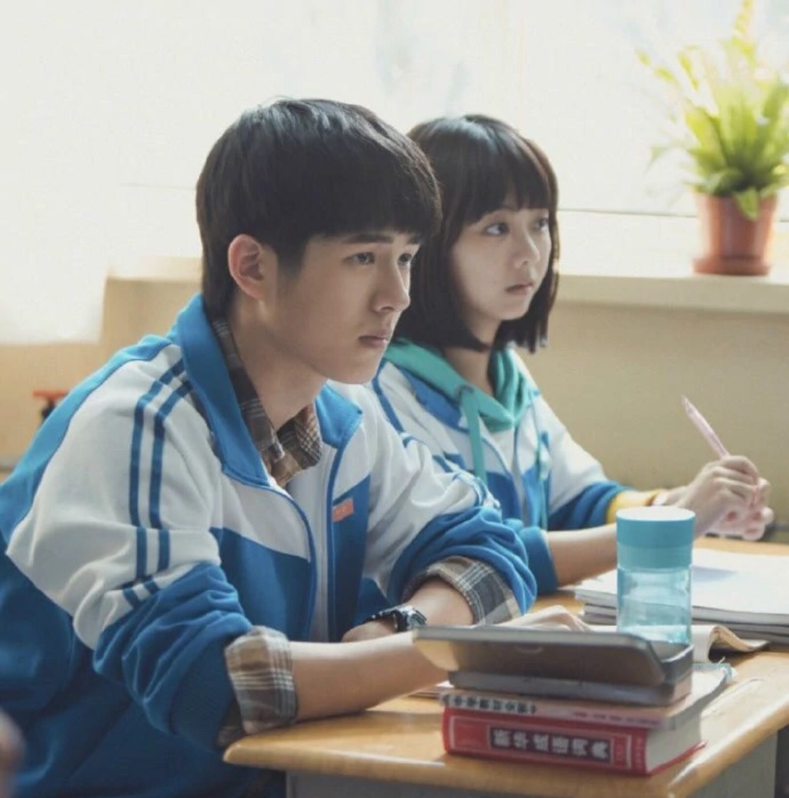 你们终究要耿耿于怀的