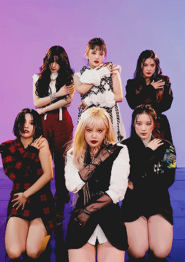 (g)i-dle