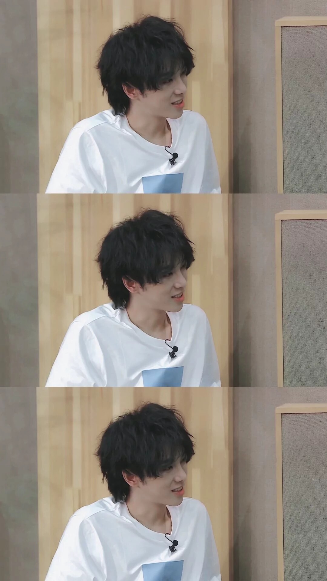 神仙颜值华晨宇.