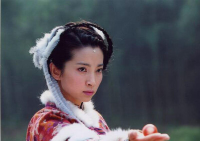 聊斋志异1 李冰冰 饰 小翠