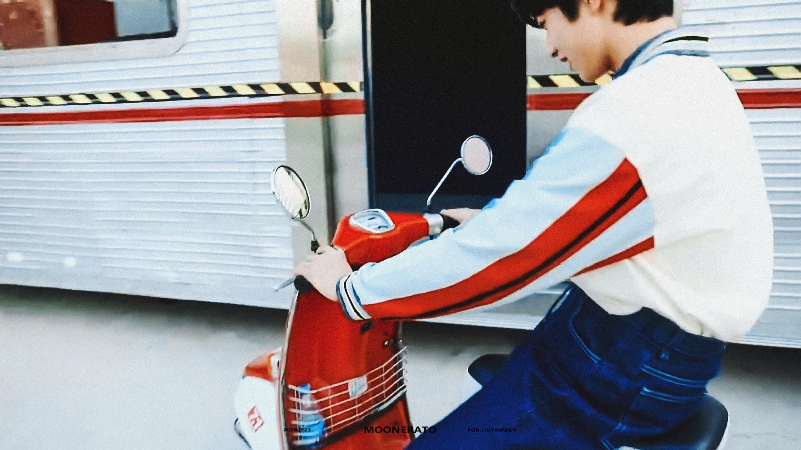 刘耀文 饭修图 - 堆糖,美图壁纸兴趣社区