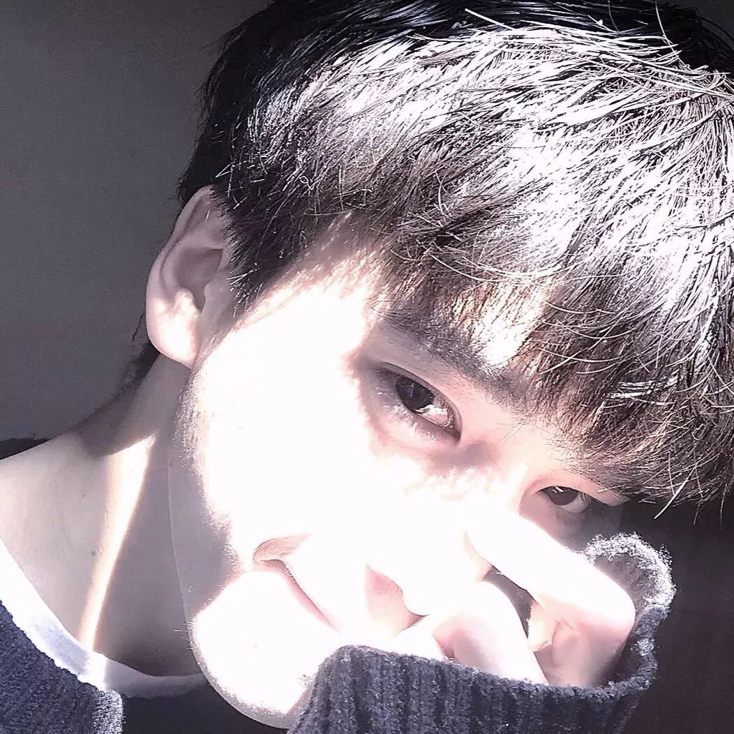 男生头像|好好生活,慢慢遇见