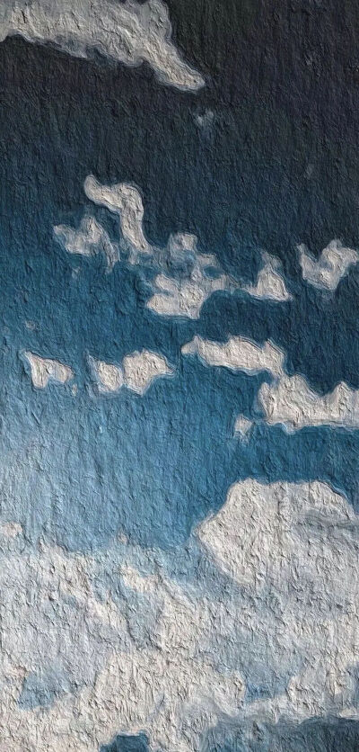 简约可爱油画高清壁纸