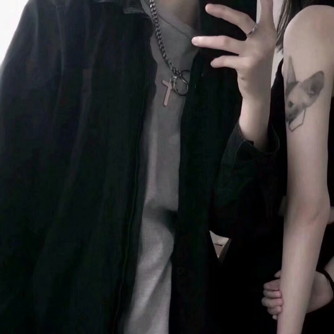 找男朋友挺麻烦的,我想麻烦你 #情侣头像
