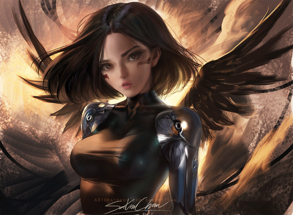 sakimichan