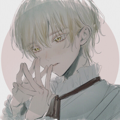 q版猫系少年