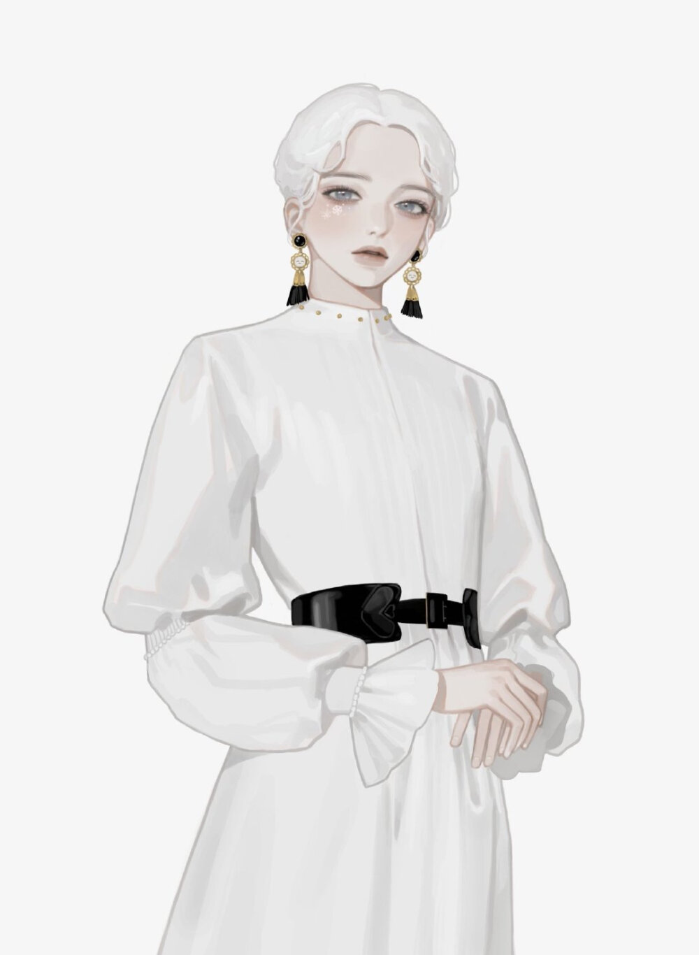 韩国画师: dkfhd twi: eriol_s2 的作品