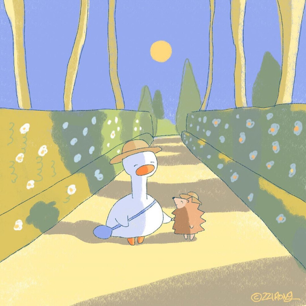 鸭鸭