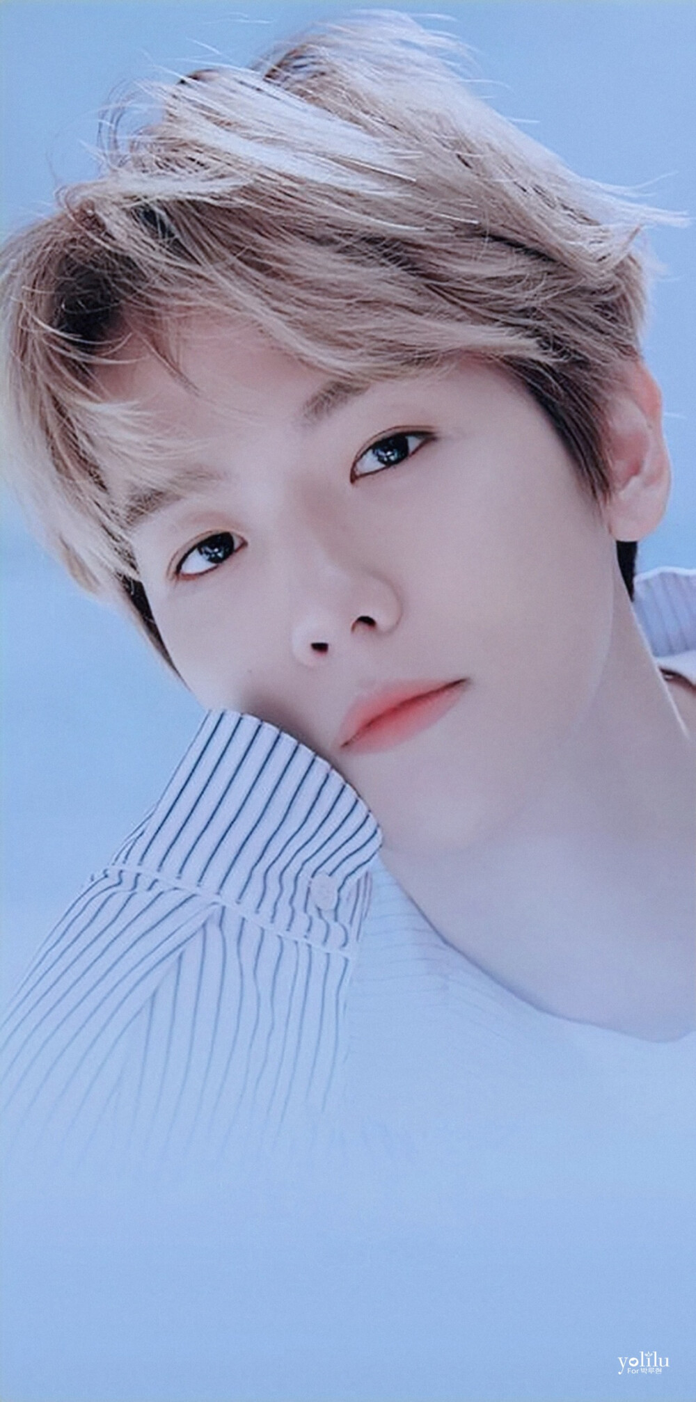 边伯贤壁纸【自修,素质拿图!二传注明yolilu】