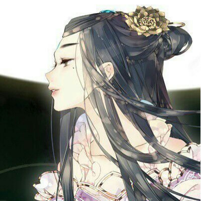 古风闺头 自截
