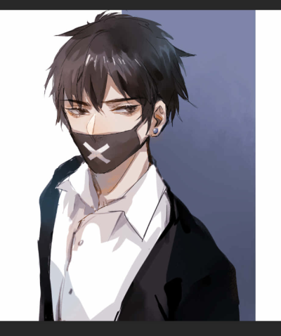 游惑lofter@ 苍顾行——高考去了