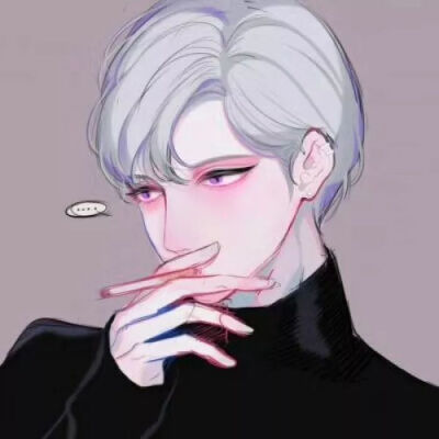 平头动漫男头