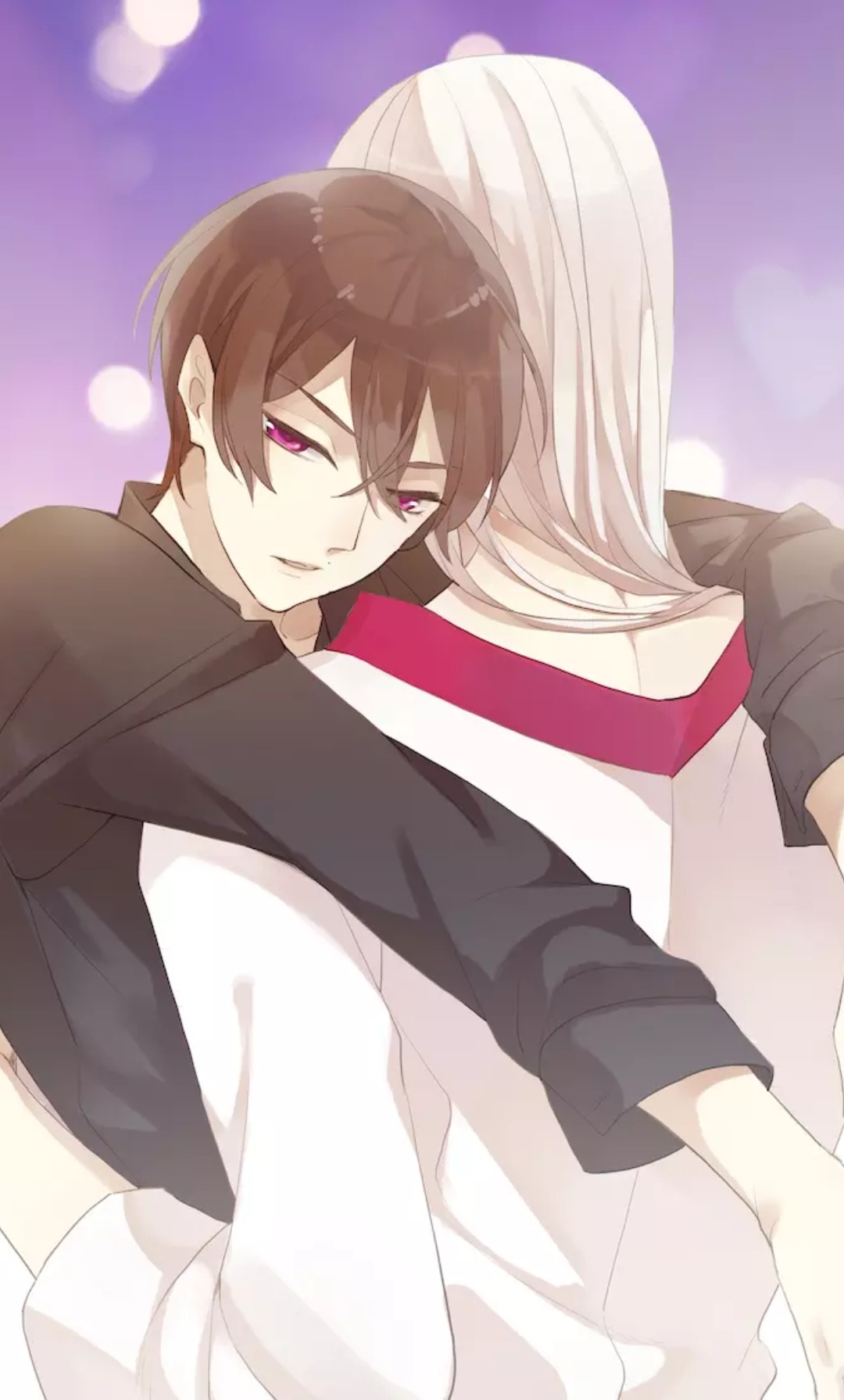 河神大人求收养 镜玄 林路