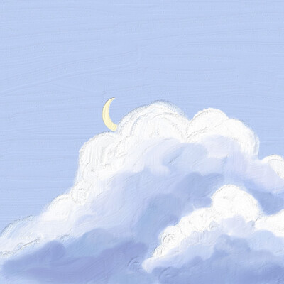 ipad油画