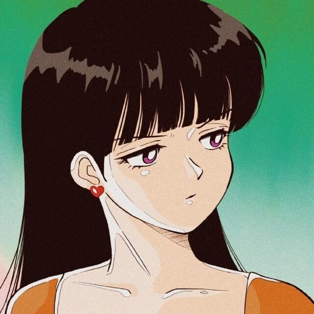 日漫头像