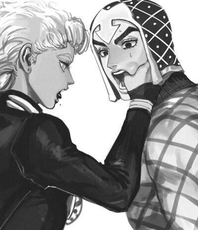jojo 米茸