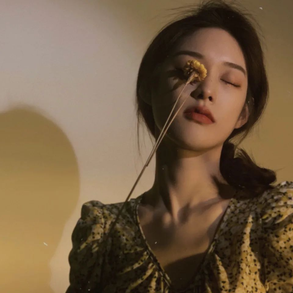 绝美精致高清女头