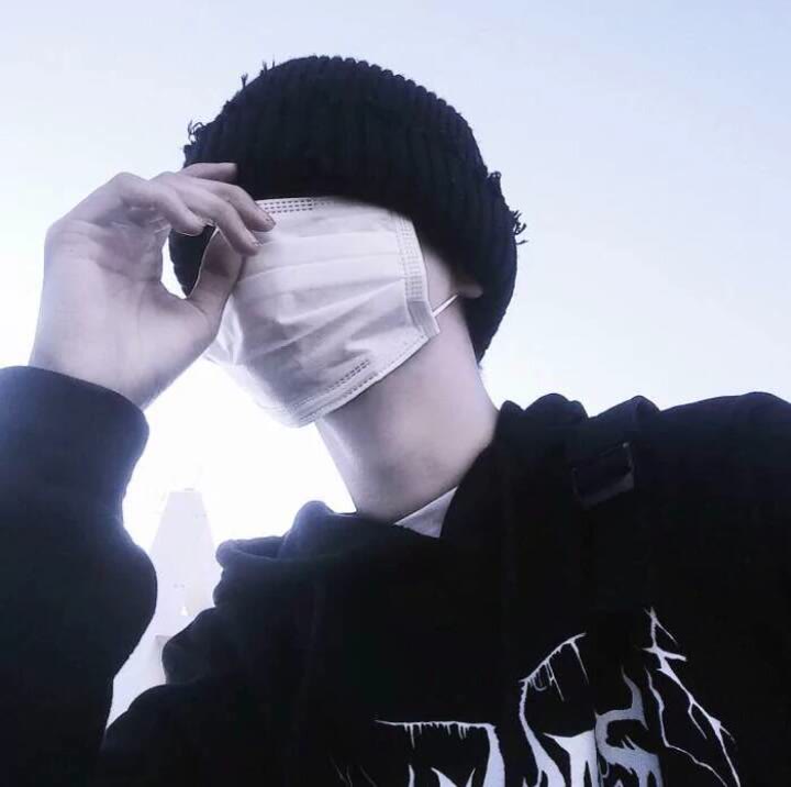 自用男头 拽