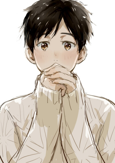 想钻进勇利怀里.