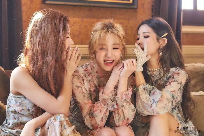 gidle 