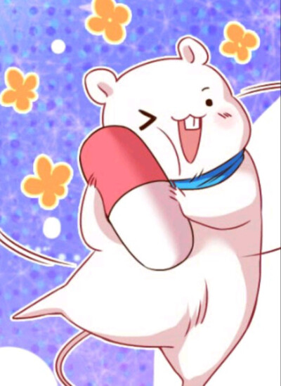 《万渣朝凰》可爱竹鼠表情包