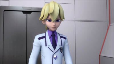 超变战陀蓝琉璃