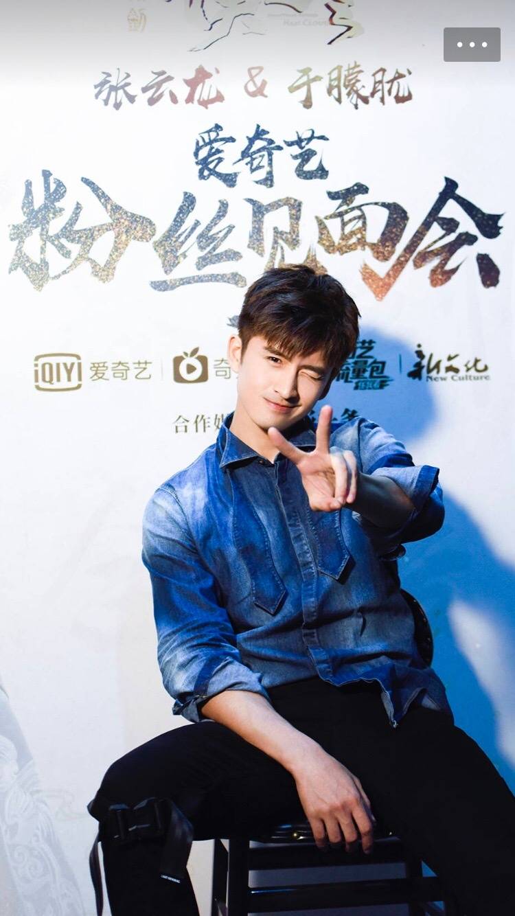 张云龙 堆糖,美图壁纸兴趣社区