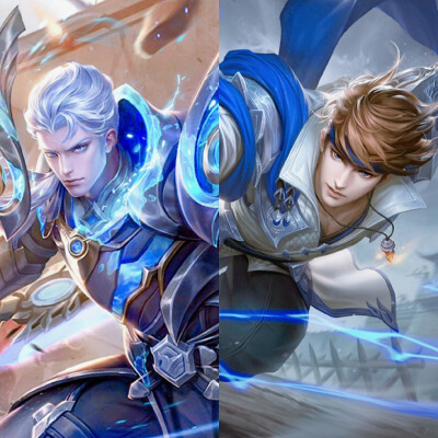 铠,百里玄策,韩信,司马懿,马超,李白,赵云,至尊宝,兰陵王铠策,铠信,铠