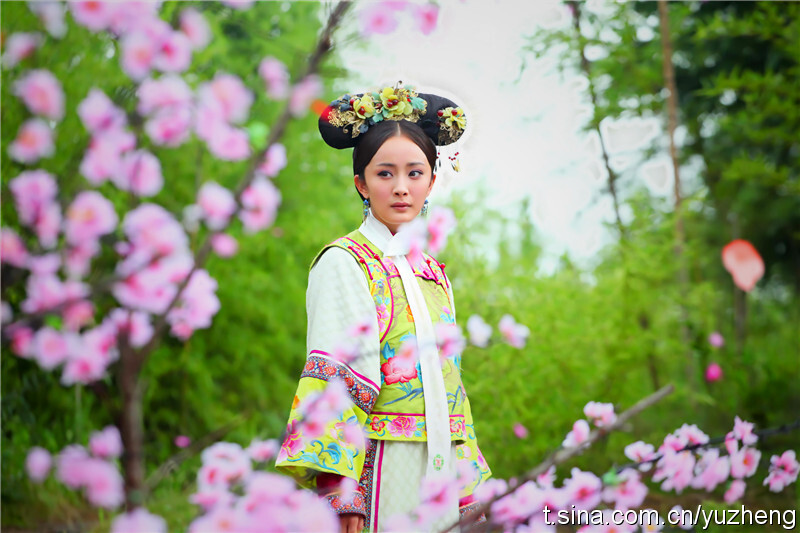 宫锁心玉