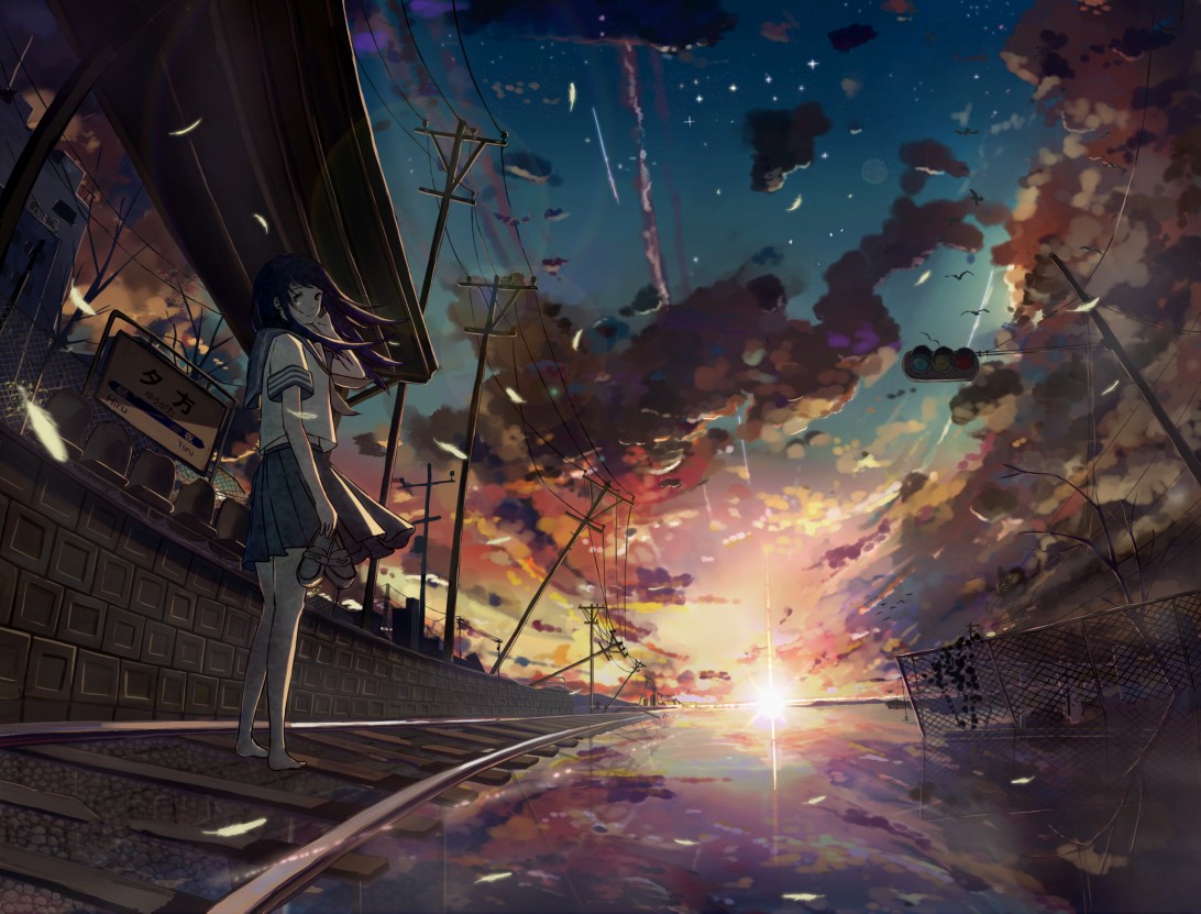 星空壁纸