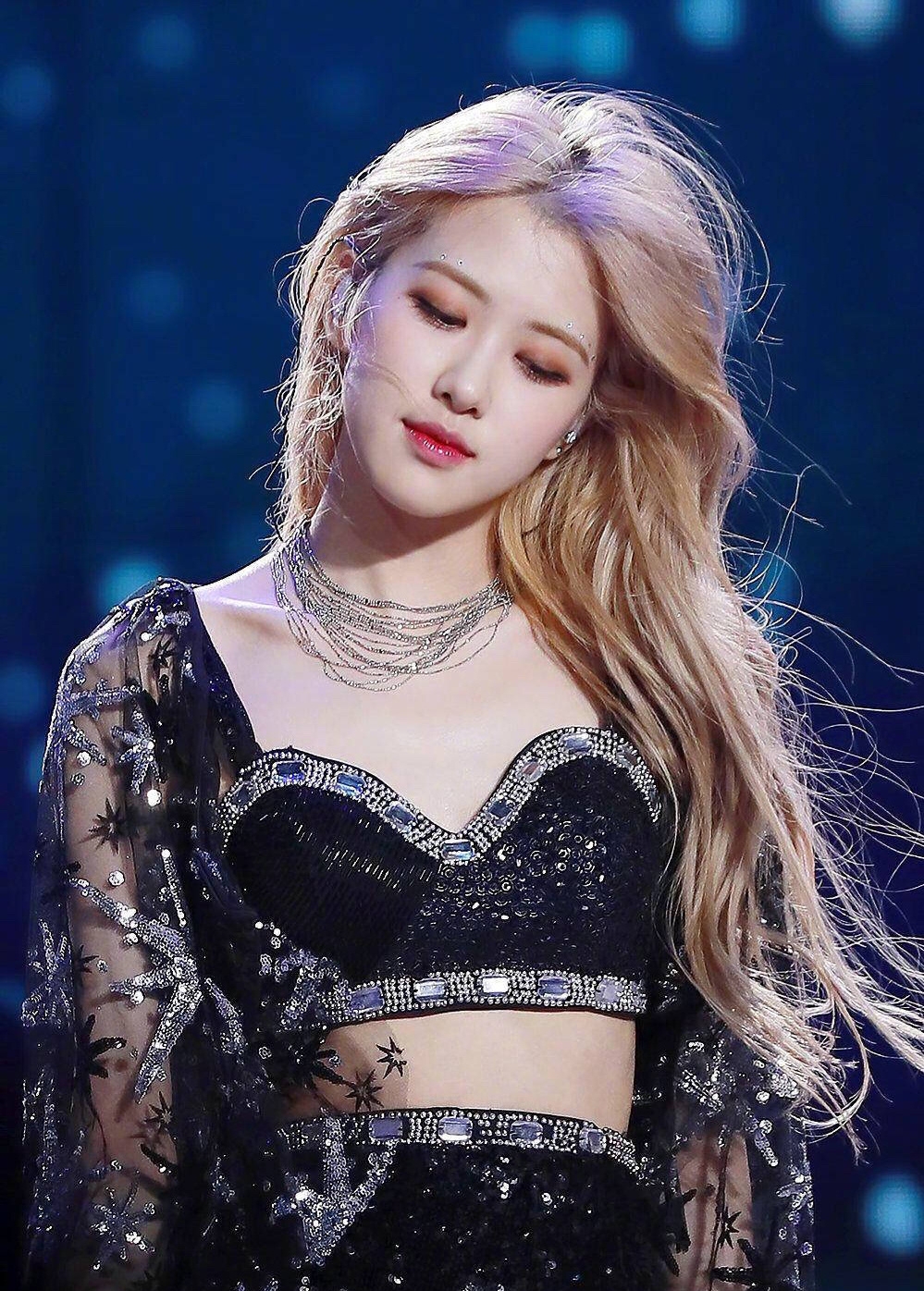 blackpink rosé