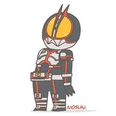 假面骑士q图系列