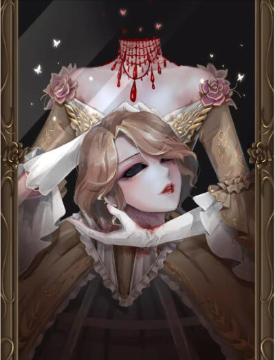第五红夫人血宴~我听说,世界上的某个角落里一定会有一个人是与自己一
