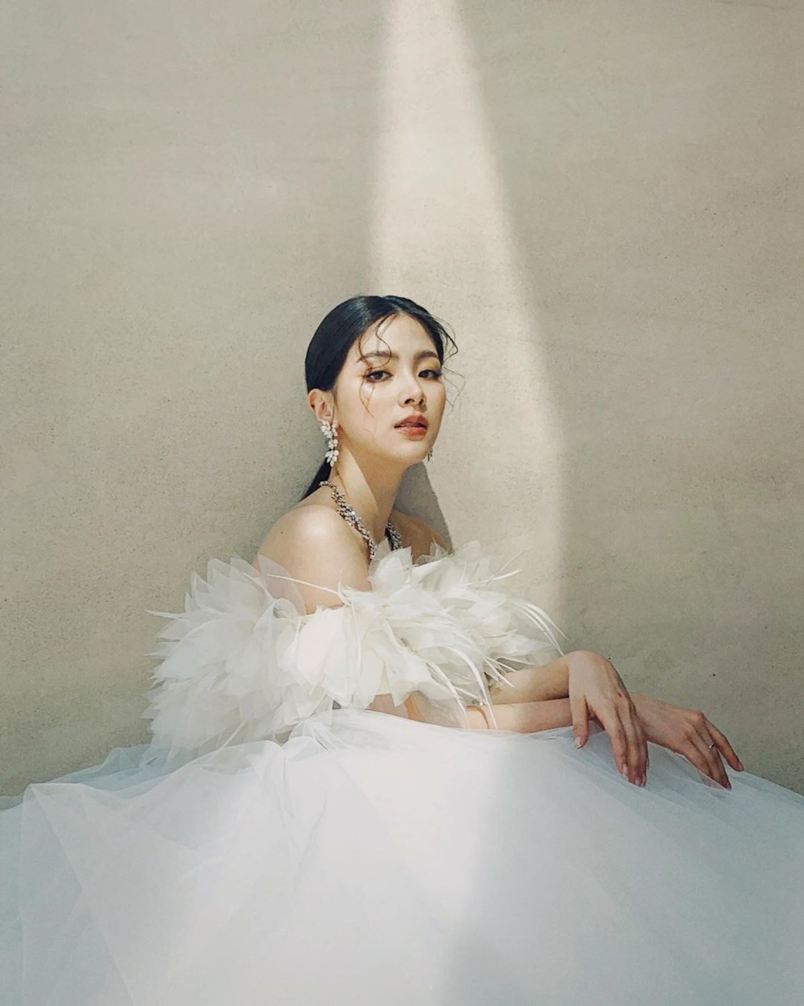 小水baifern吕爱惠