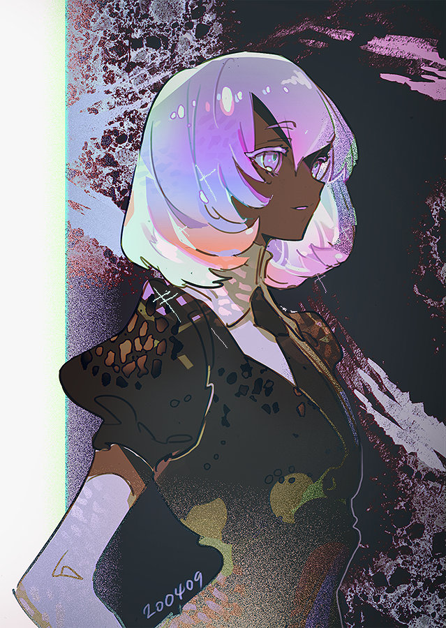 来自画师pzk的rkgk