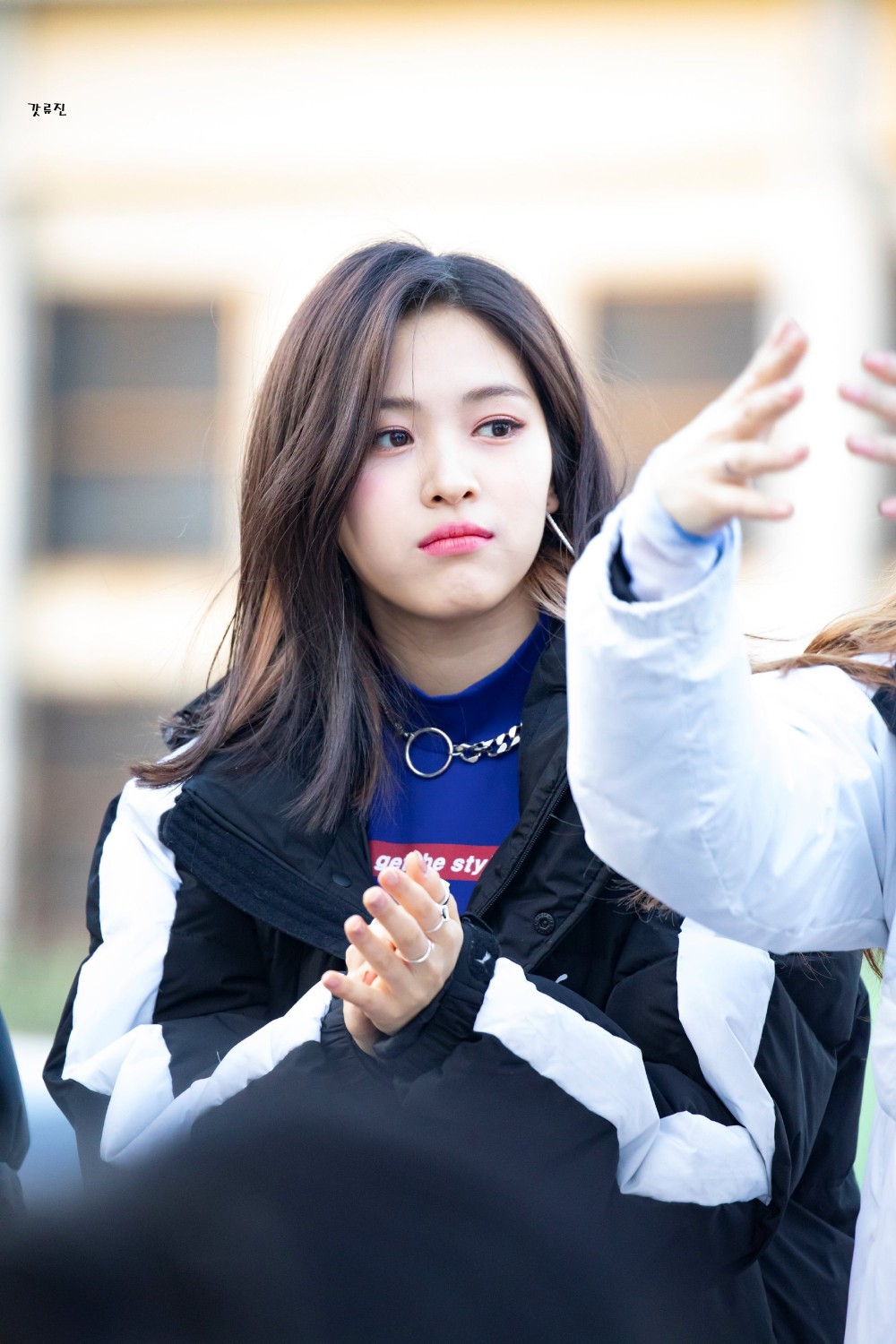 itzy 申留真
