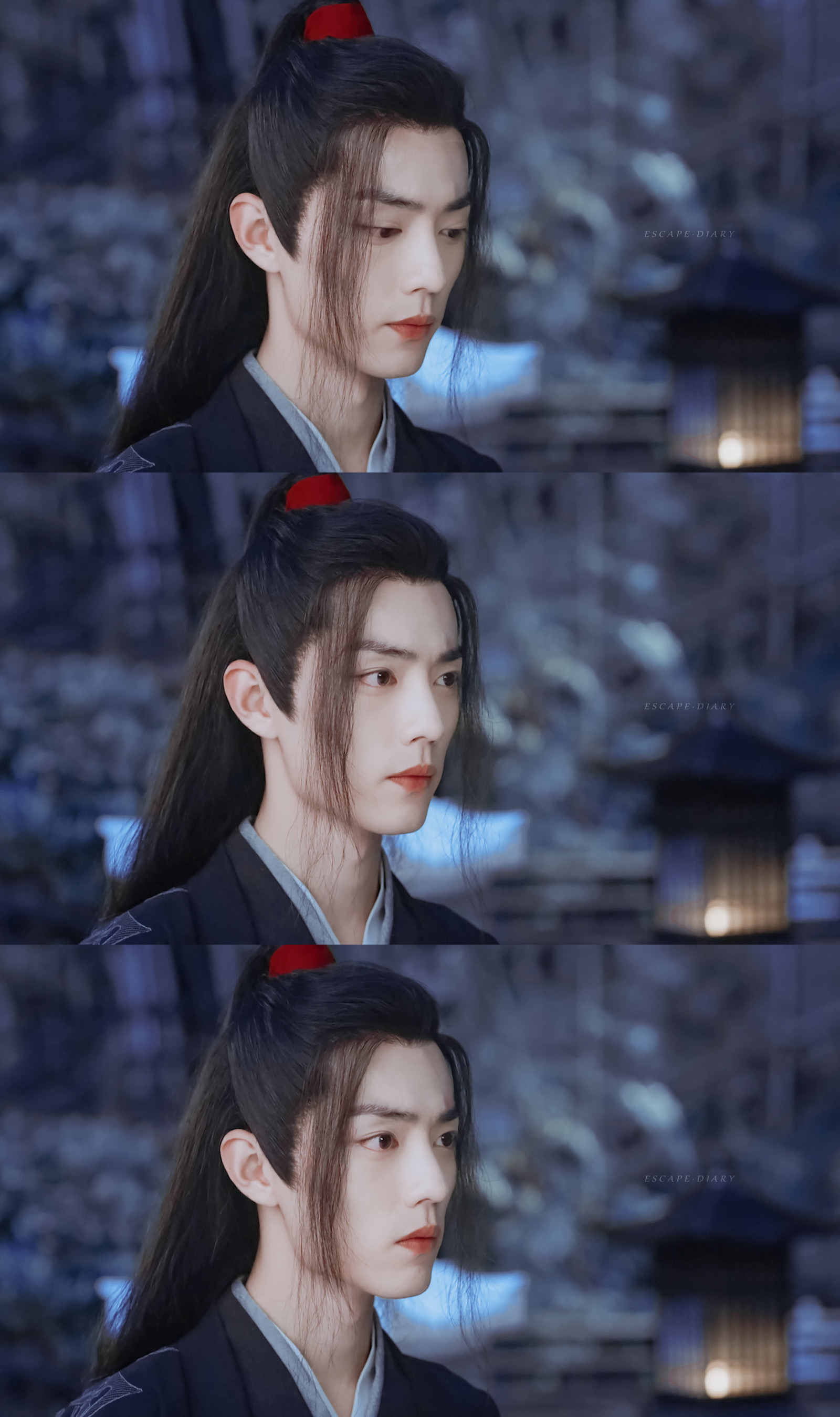 肖战× 陈情令