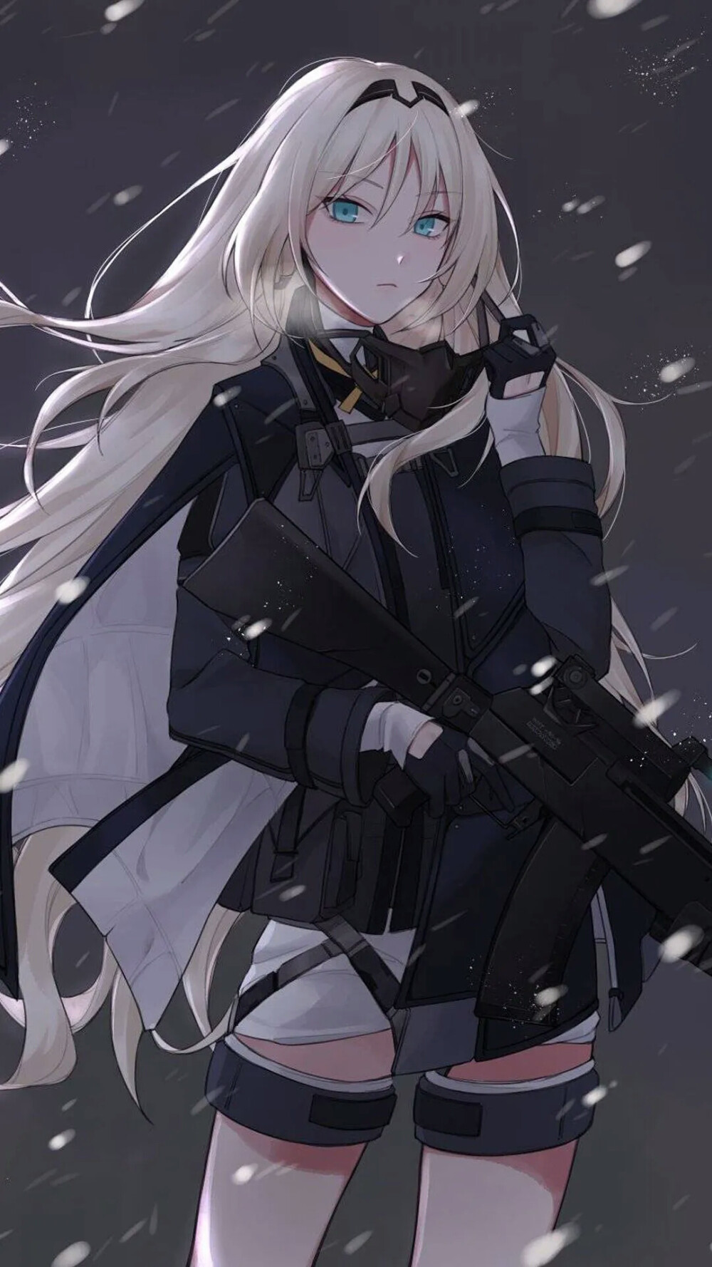 少女前线 