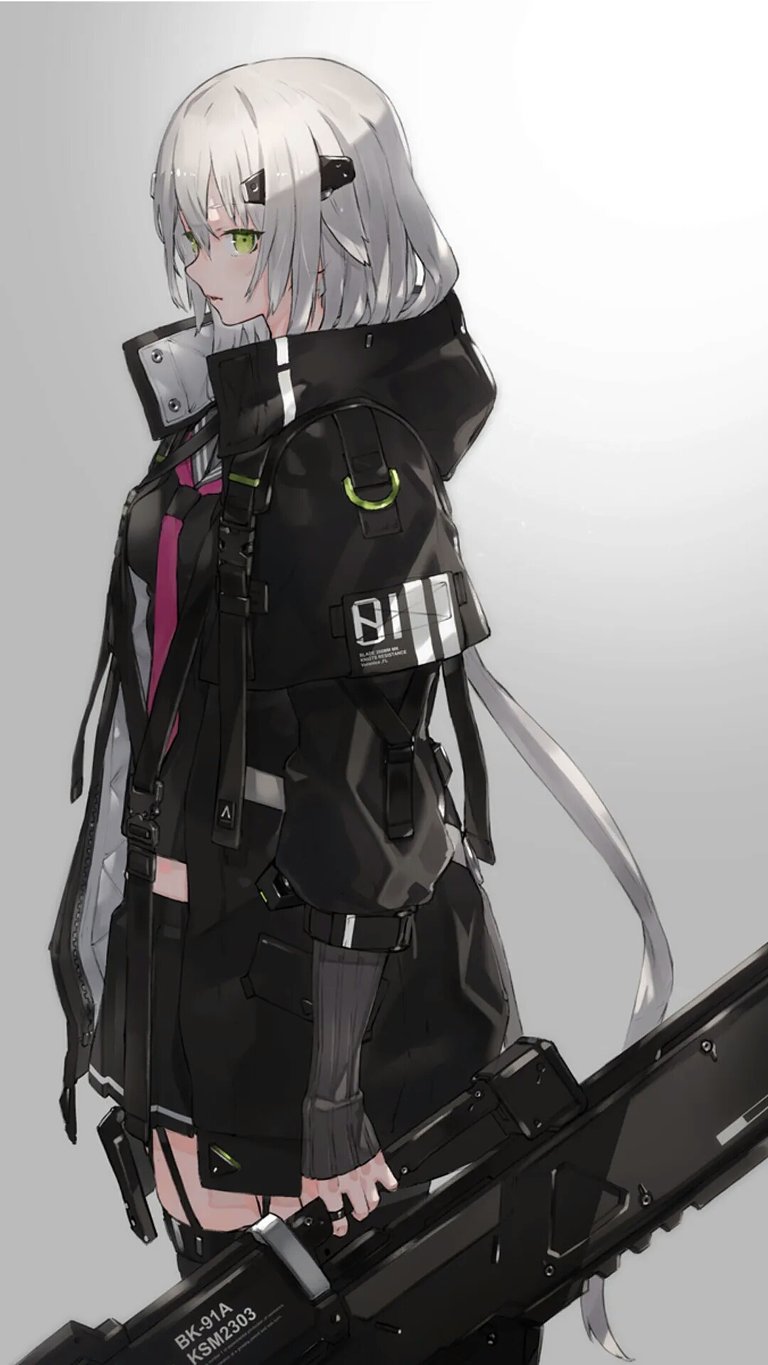 少女前线 