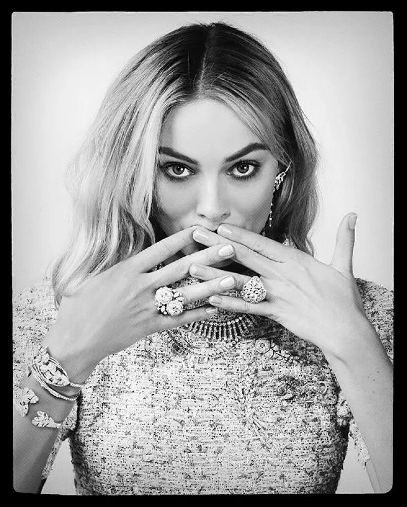 玛格特·罗比 margot robbie