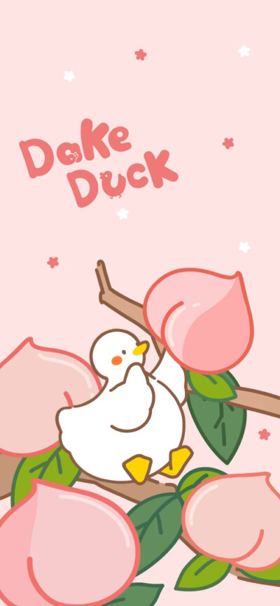 鸭鸭 情侣头像