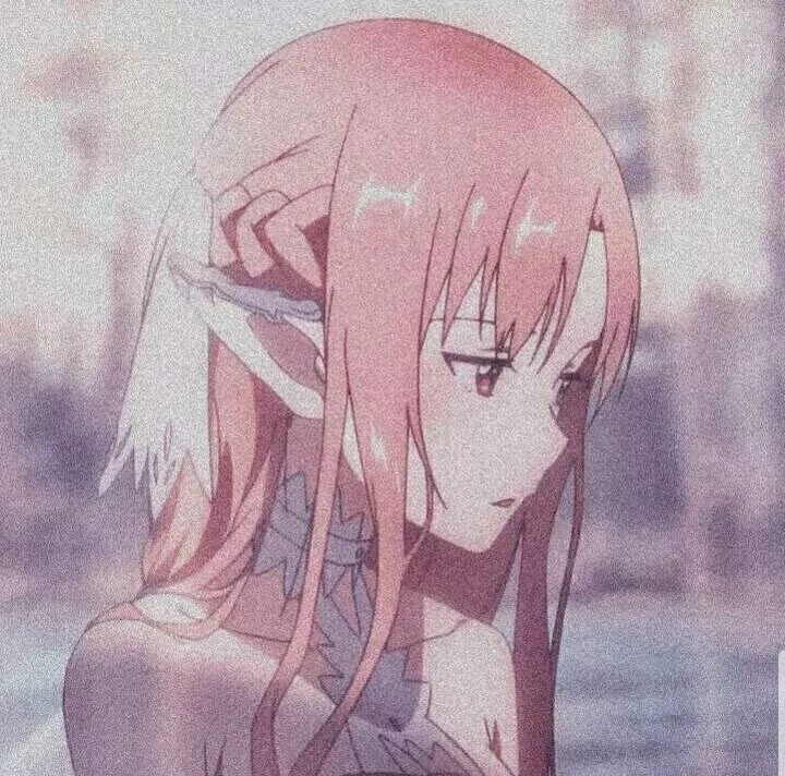 动漫女头女生头像图源ks