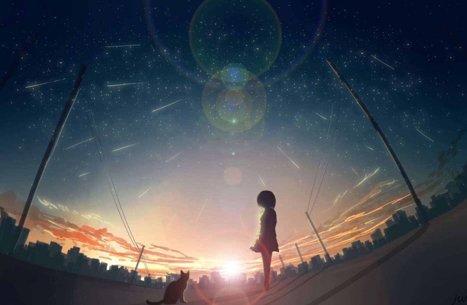 光与影同在 - 堆糖,美图壁纸兴趣社区